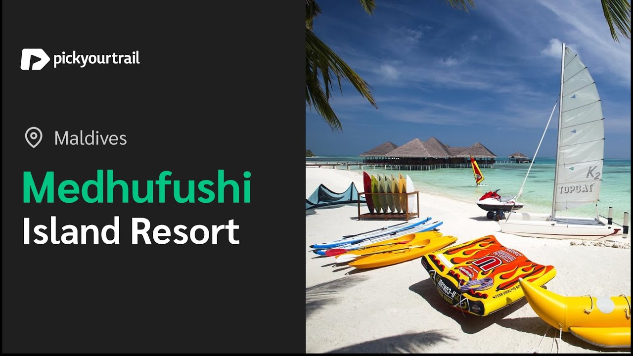 Medhufushi Island Resorts Maldives | A Complete Tour and Resort Review  | Pickyourtrail