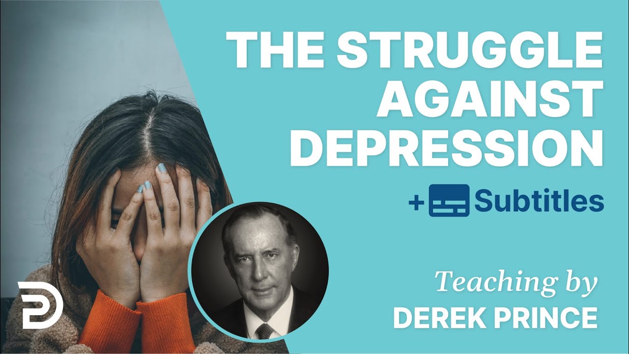 The struggle against depression -
