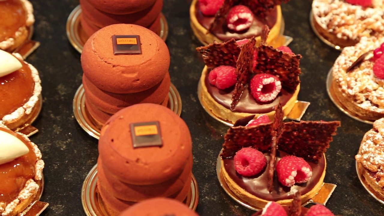 France French baker / France Moselle Metz P&acirc;tisserie Fresson Meilleur ouvrier de France