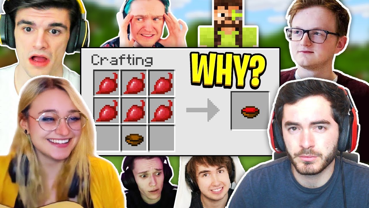 I asked 10 youtubers how to make beetroot soup..