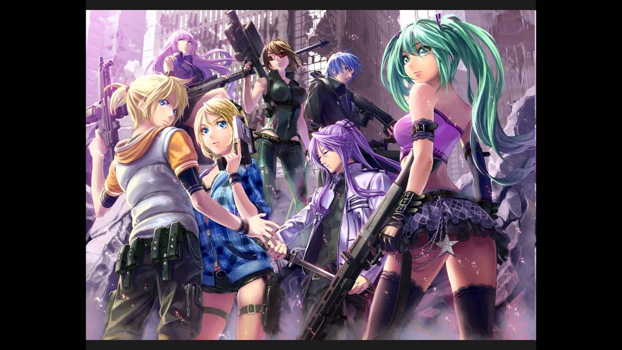 Nightcore - The war is over