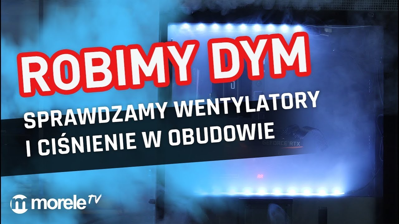 Ile wentylatorów zamontować w obudowie?