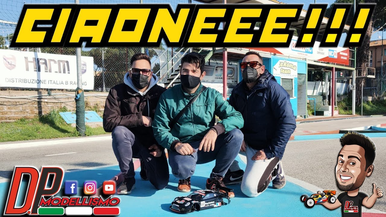 6 ORE...CIAONEEE!!! - Race Vlog 2021 #01