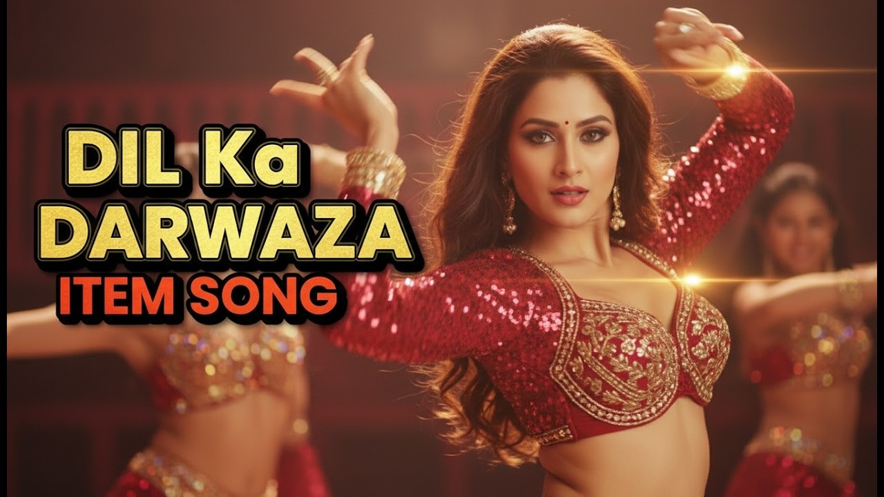 Dil Ka Darwaza | Item Song | Official Dance Track