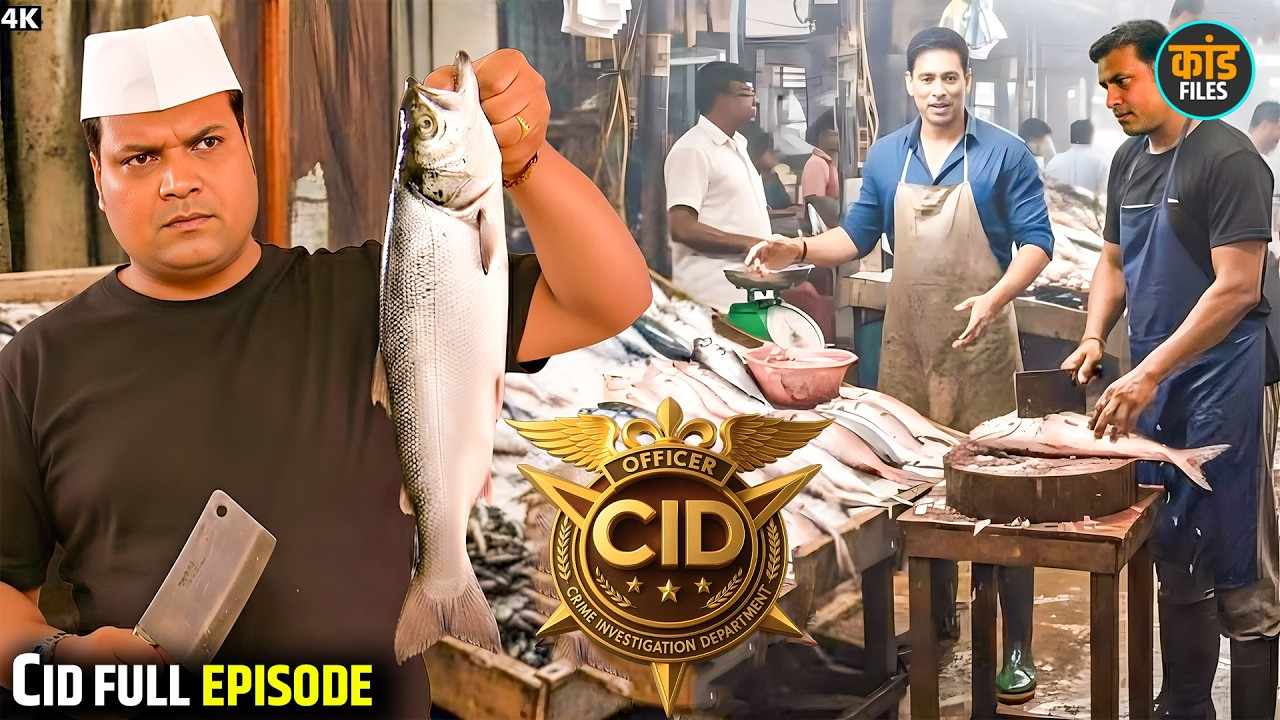 Goa की मछली Market में से ACP का हुआ Kidnap | CID Daya | Real Heroes | Latest Episode #truestory