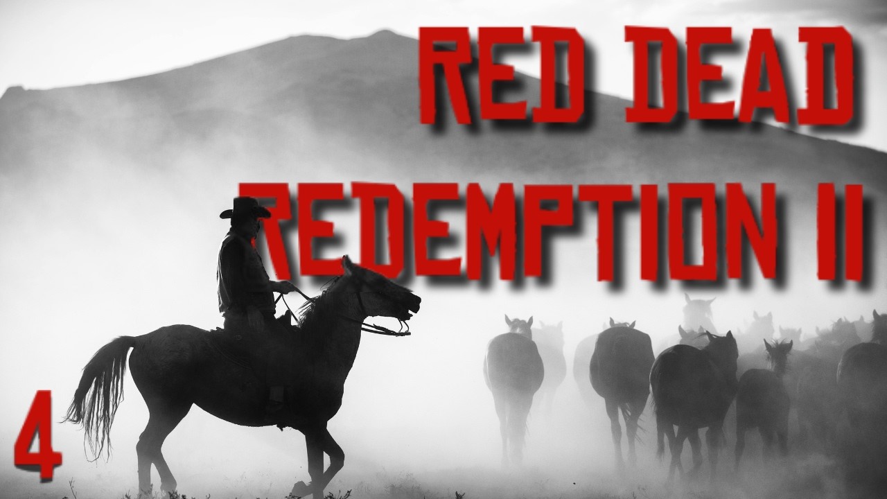 Rediffusion Red Dead Redemption Partie 4