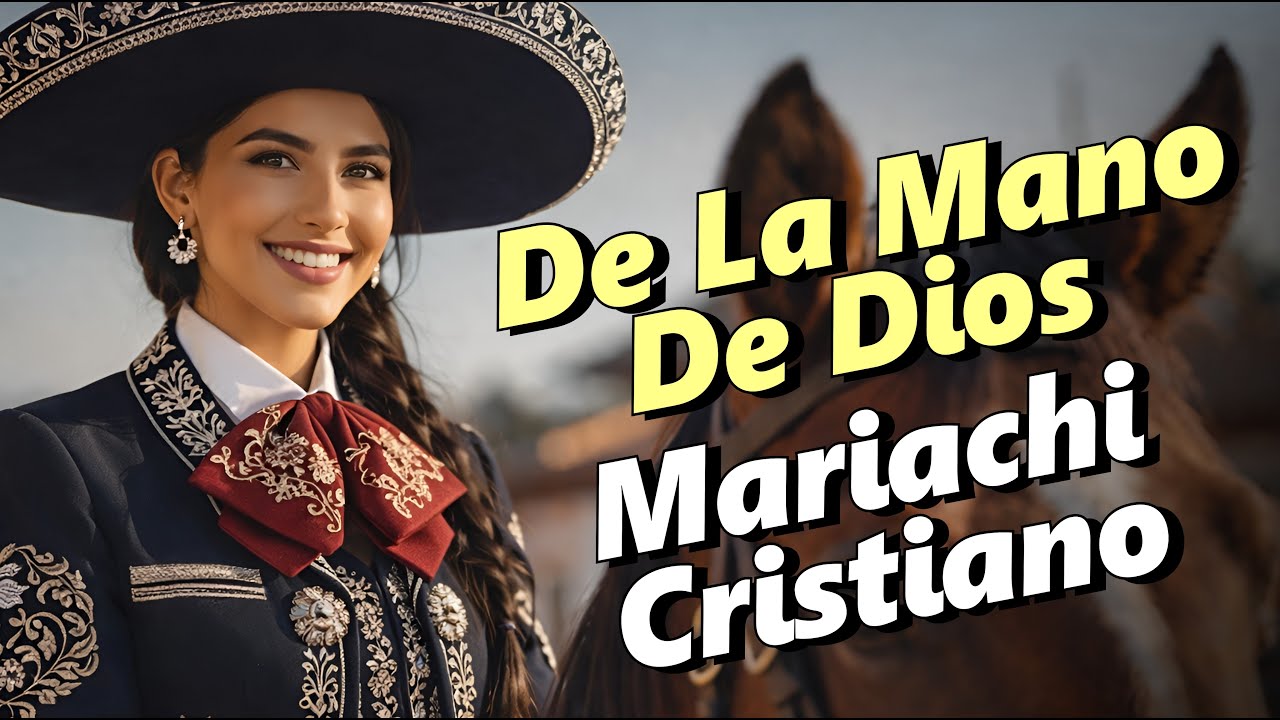 CON DIOS TODO LO PUEDO | Rancheras Cristianas 2026 🔥
