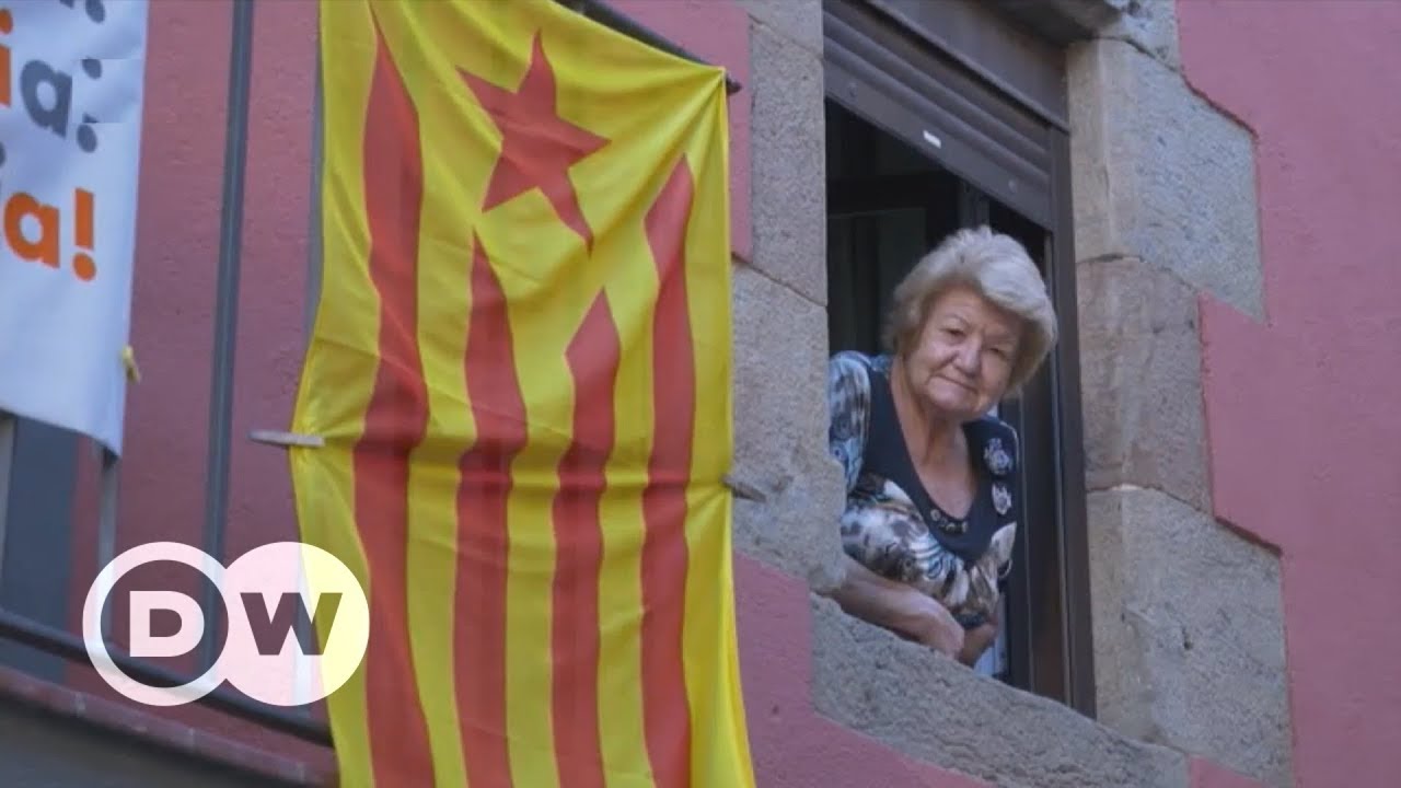 Catalonia - Resistance in a divided country | DW English