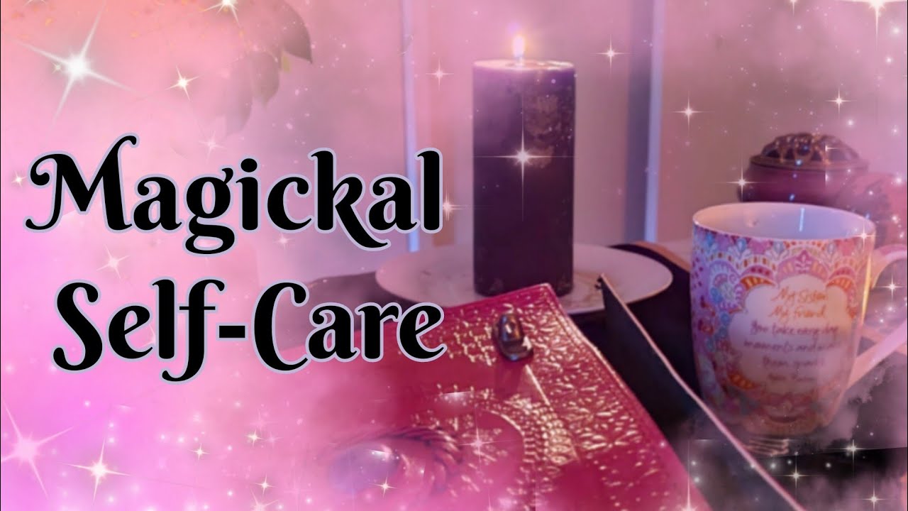 🌟🥰 Witchy Self-Care Tips for a Magickal Life 🥰🌟 Finding out I have Hashimoto's Hypothyroidism🩺