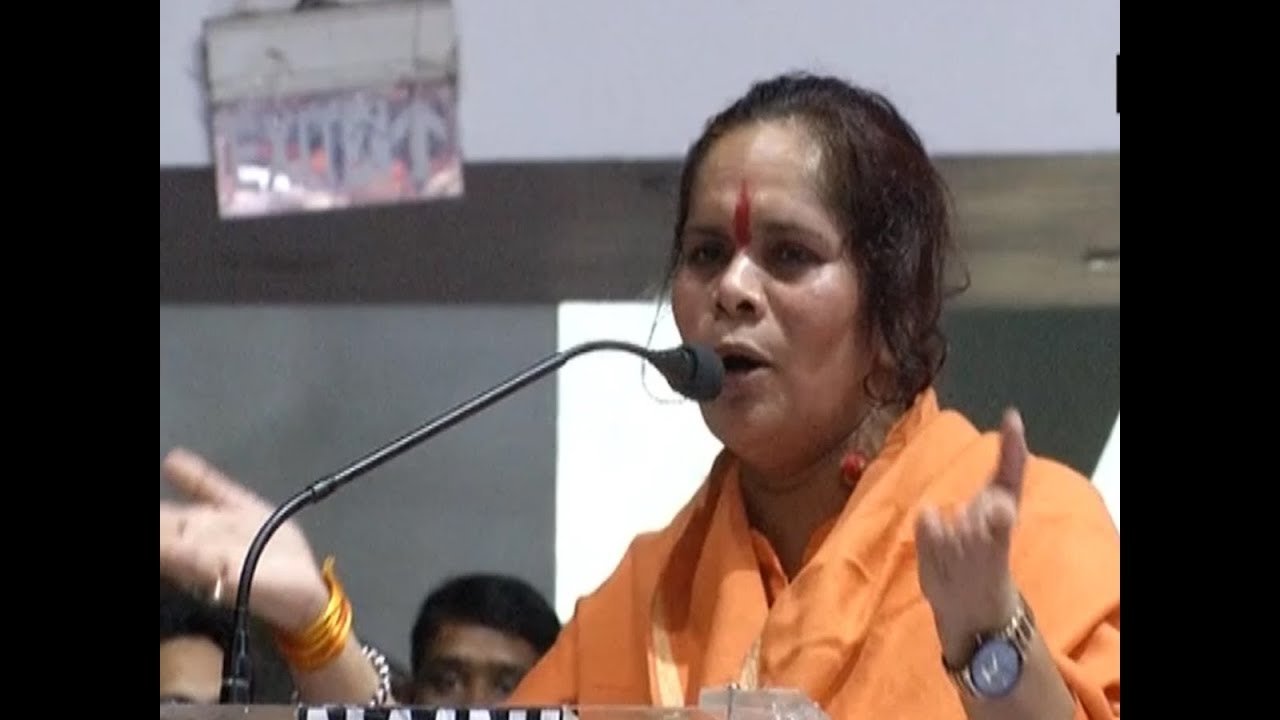 Ram Mandir foundation to be laid in Ayodhya on December 6, says Sadhvi Prachi