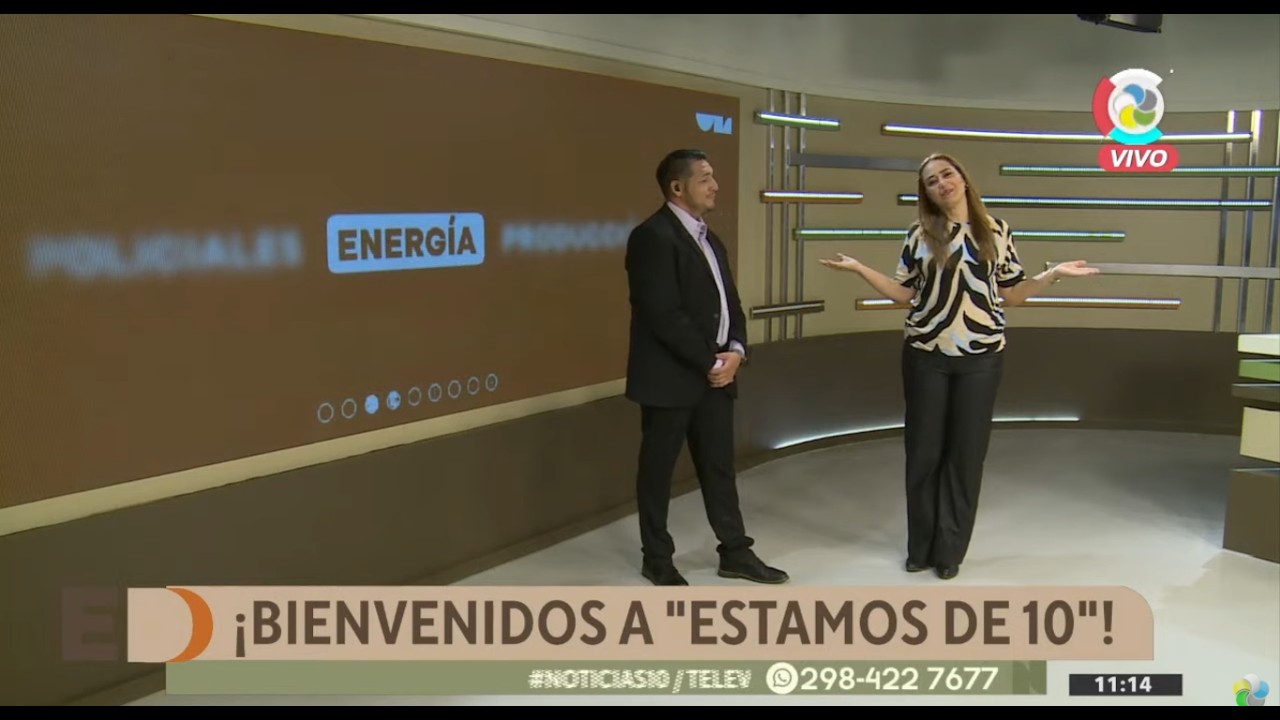 🔴 Canal 10 en VIVO l Estás viendo Estamos de 10