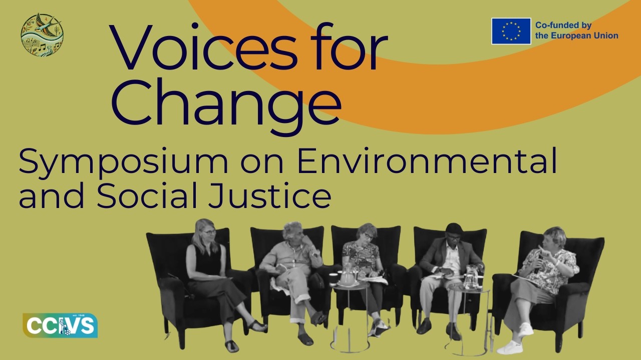 VOICES FOR CHANGE | Symposium on Environmental and Social Justice