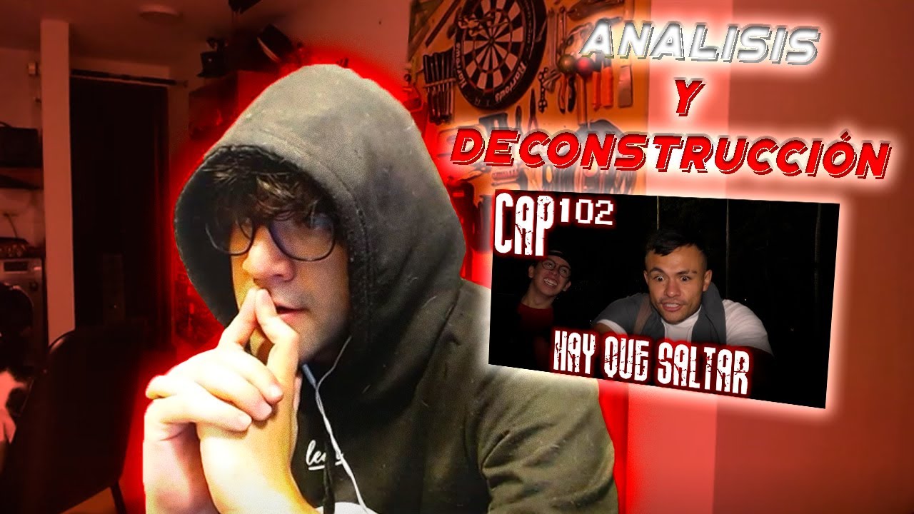 Análisis y Deconstrucción a Con Ánimo de Ofender : Cap #102 - Hay Que Saltar | @CAMILOPMAGIA
