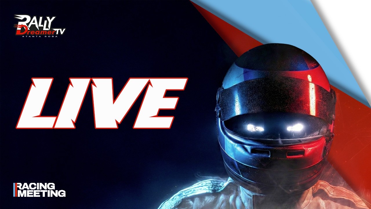 LIVE dal RACING MEETING 2026 con tantissimi ospiti