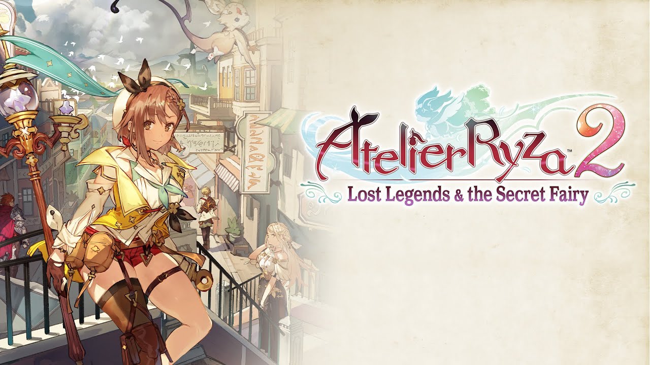 Base of a New Adventure - Atelier Ryza 2: Lost Legends & the Secret Fairy OST Extended | Reo Uratani