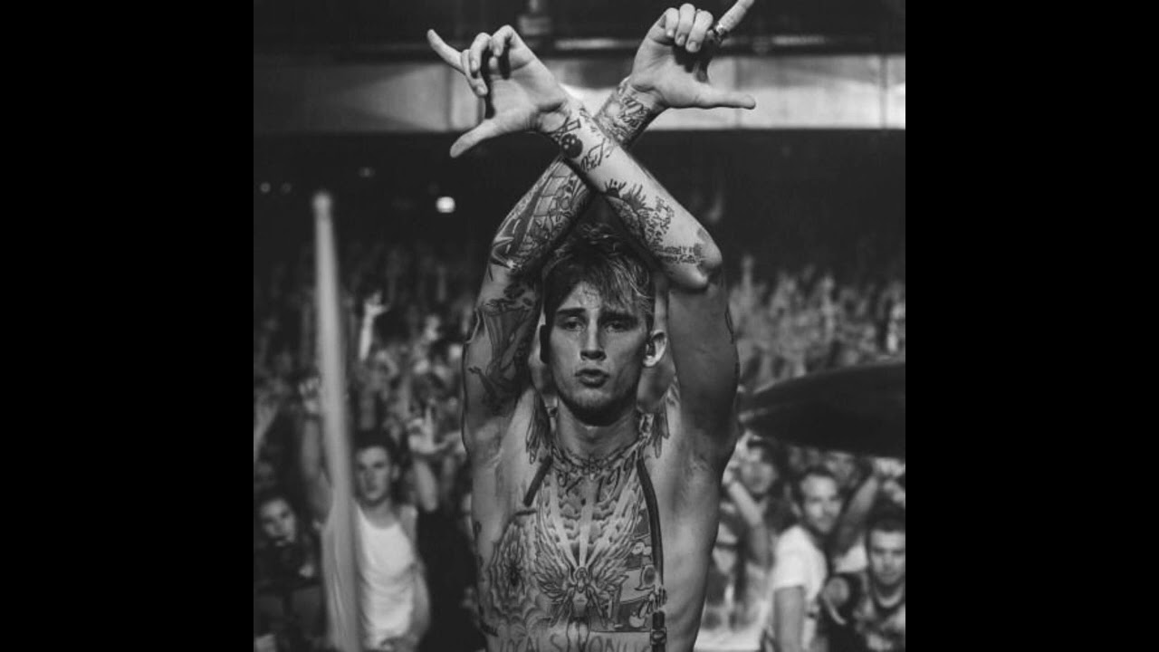 Machine Gun Kelly - Chip Off The Block (slowed)