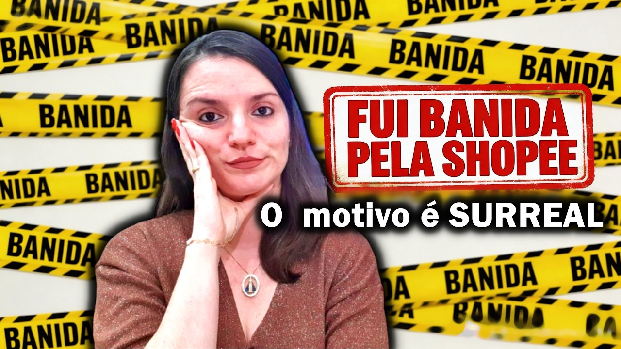 ⚠️O Motivo da SHOPEE estar NOTIFICANDO e BANINDO OS AFILIADOS é ABSURDO!