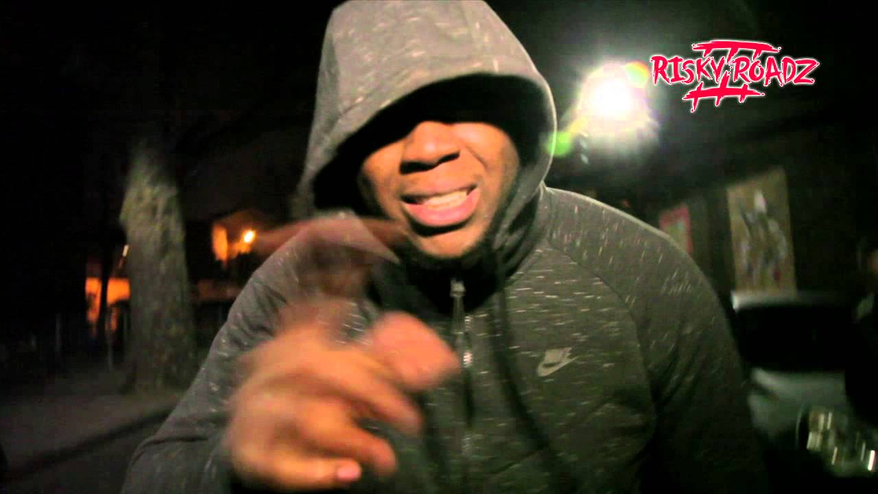 RISKY ROADZ BOW E3STYLE - ROACHEE, SO LARGE, SHIZZ, BLAZE, MERKZ