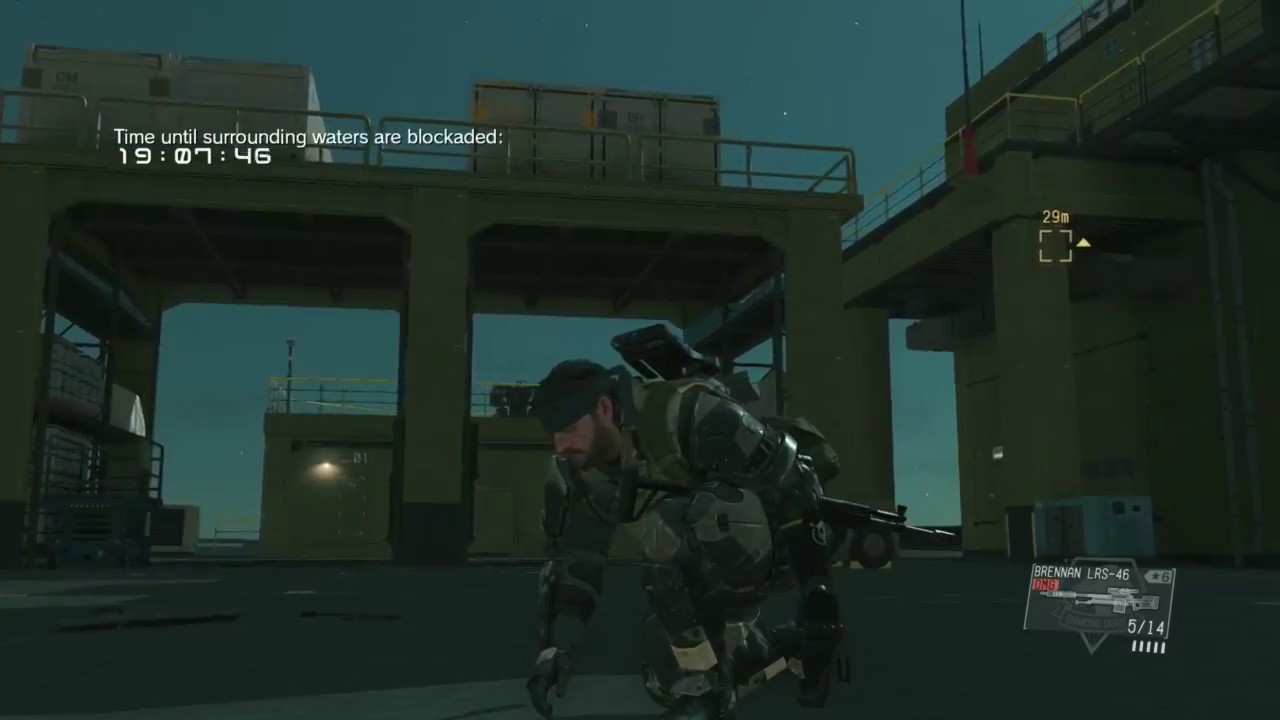 Infiltration successful there, Bosserino [DEMOLITION D Stream Highlight]