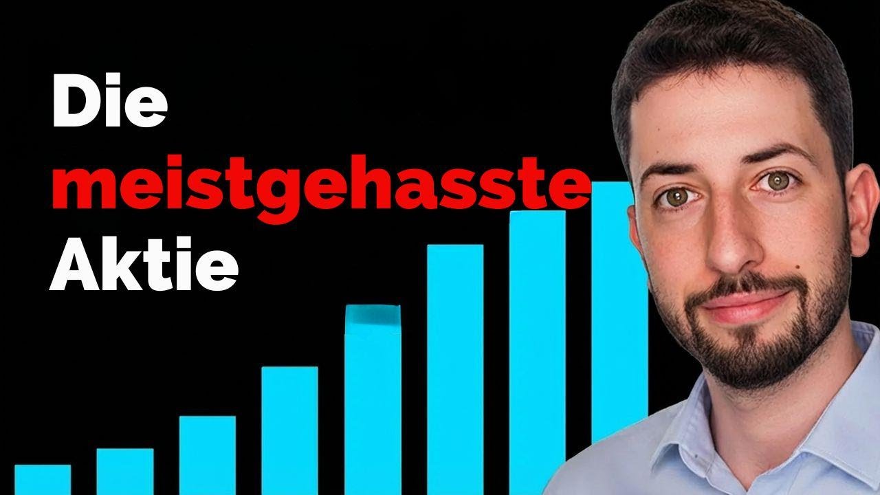 Die meistgehasste Aktie am Markt ist jetzt ein klarer Kauf