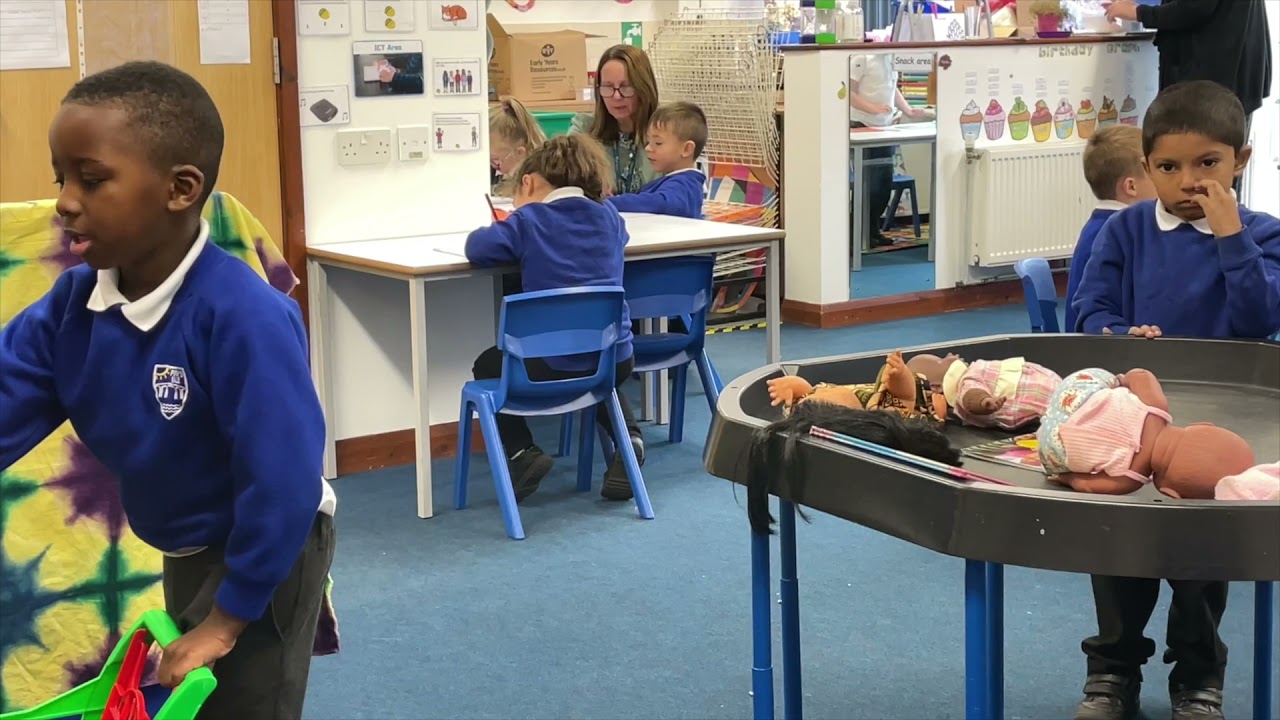 EYFS Video
