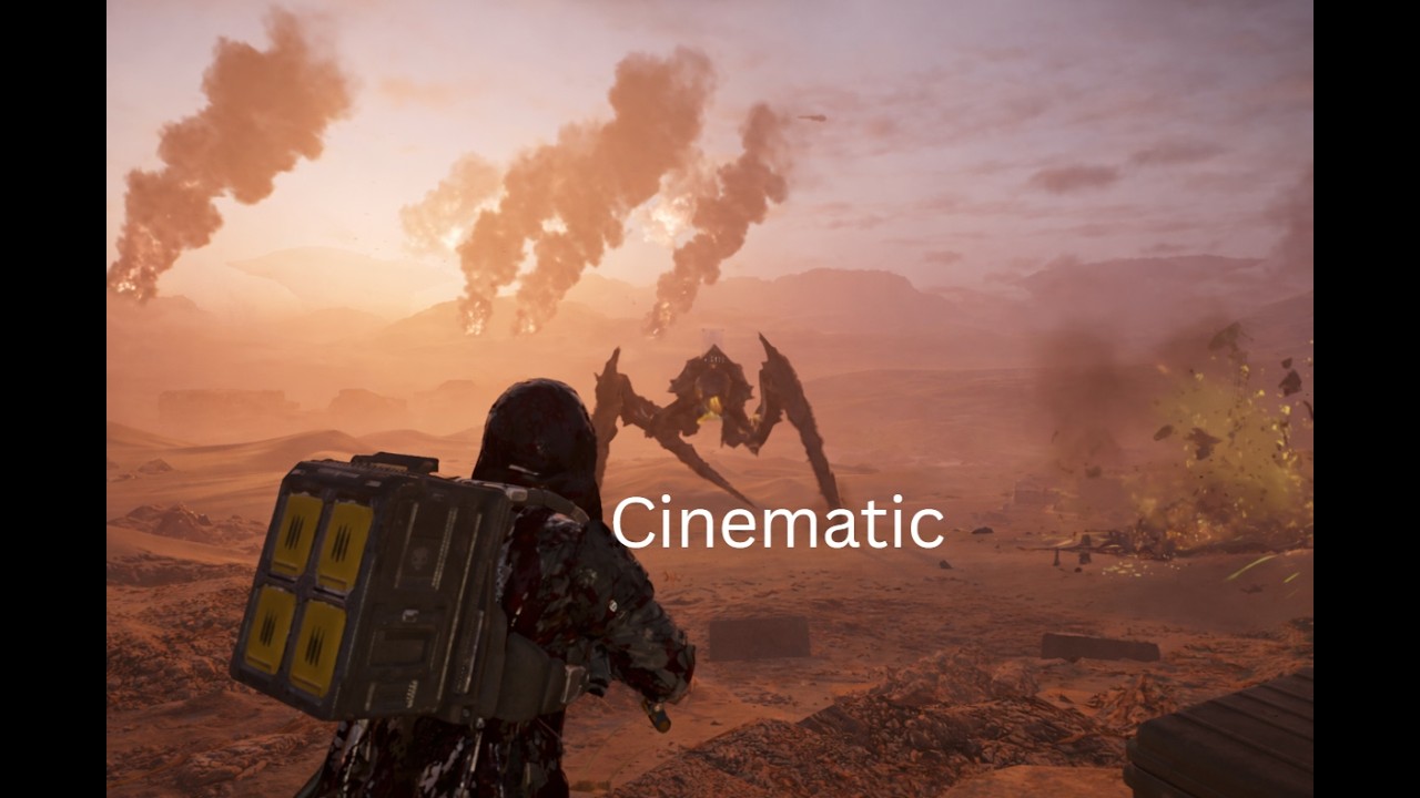 Very Cinematic