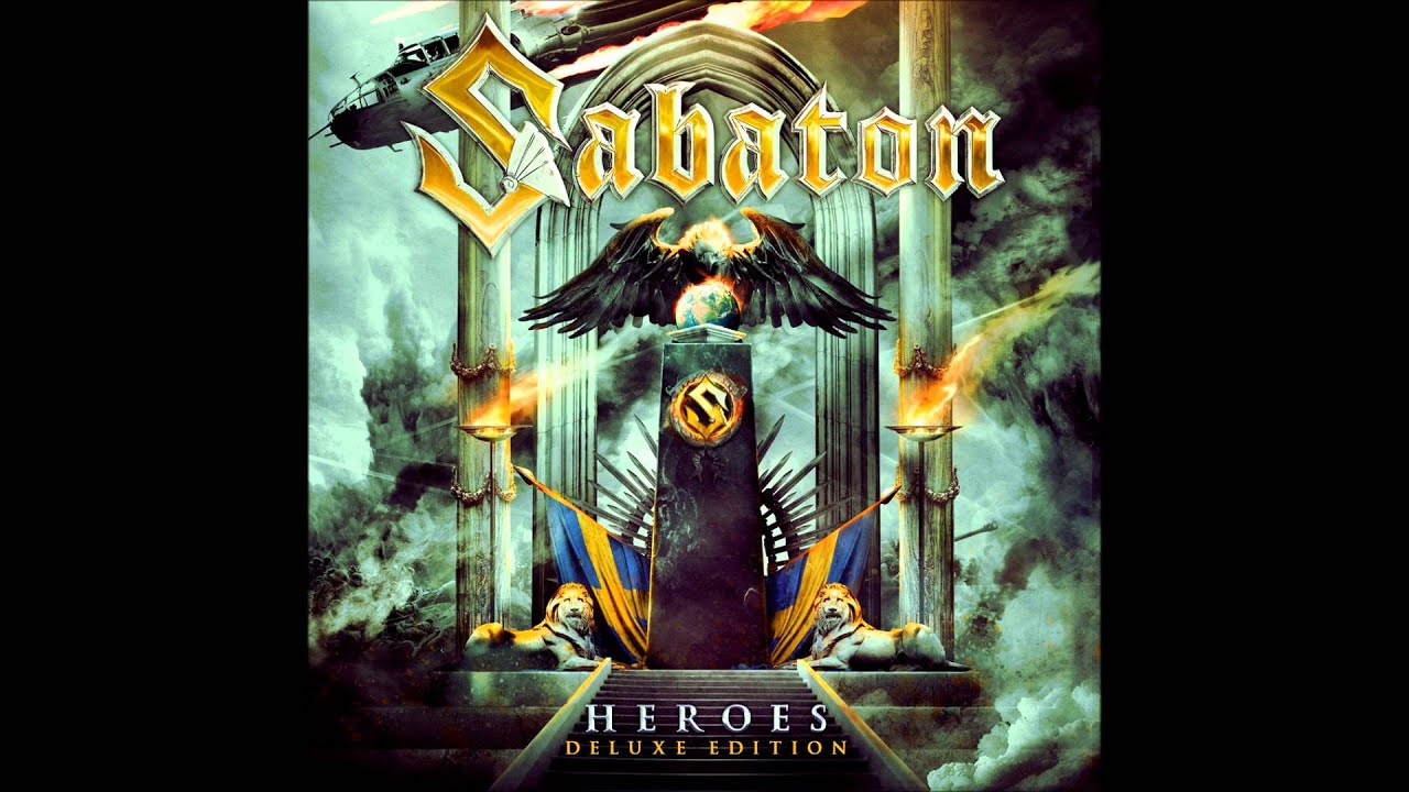 Sabaton - Resist and Bite (Max Subzero Instrumental Cover)
