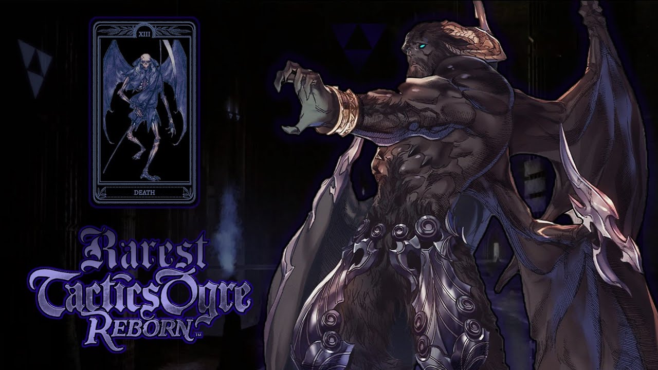 Rarest in Tactics Ogre - Все 102 предсмертные фразы для каждого персонажа на каждом маршруте и в ...