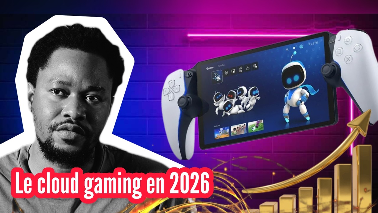 PlayStation Portal : gadget inutile ou vraie console en 2026 ? 🤯