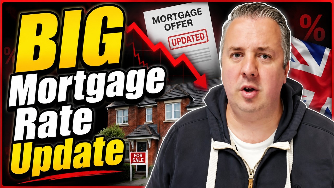 I Have Changed My Mind About Mortgage Rates