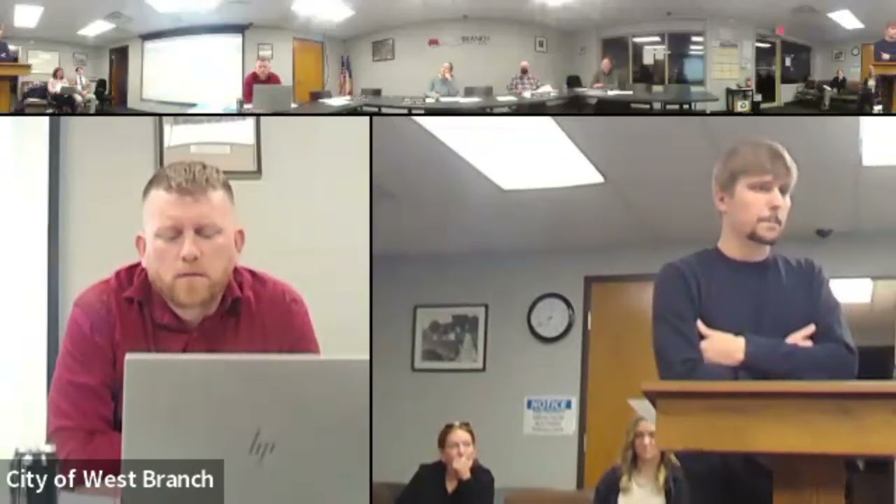 February 18, 2026 Historic Preservation Meeting