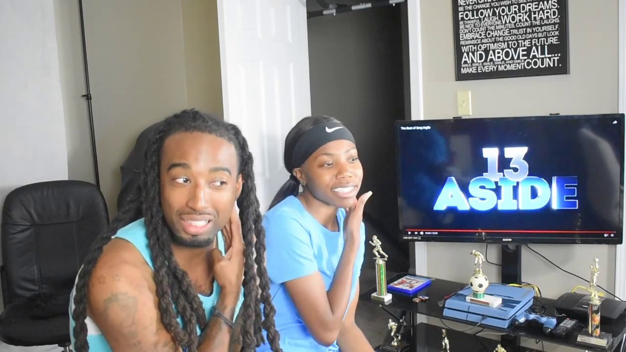 The Best of Greg Inglis THE RUGBY REAPER REACTION