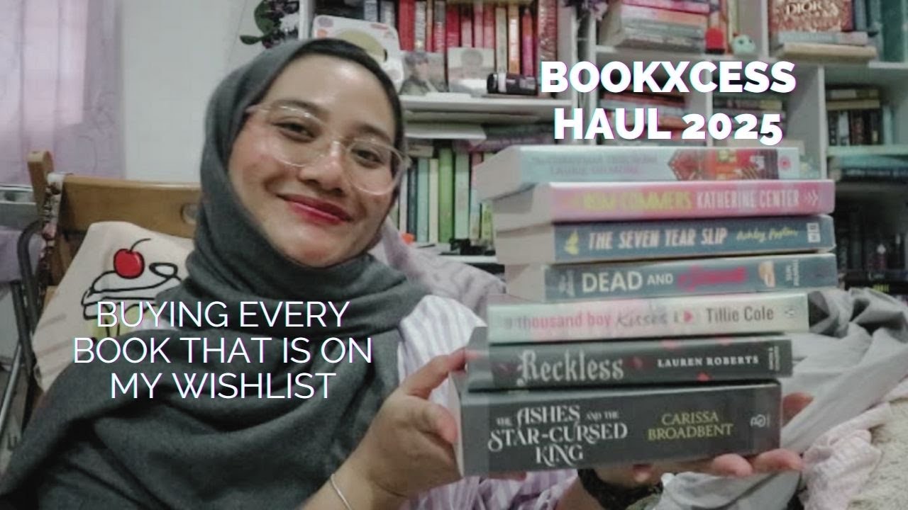 Book haul 2025| buying everything tht is on my wishlist #bookhaul2025