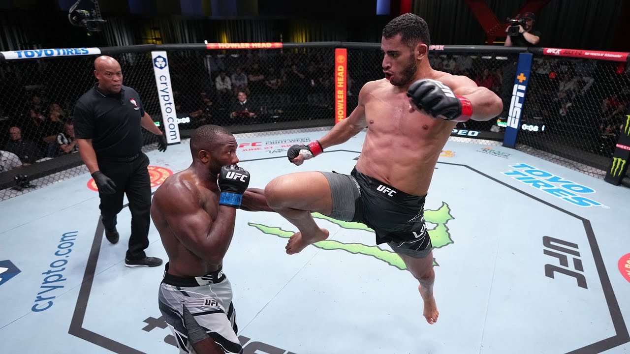 BEST Bare Knuckle Knockouts  Crazy Slugfests HD 2023