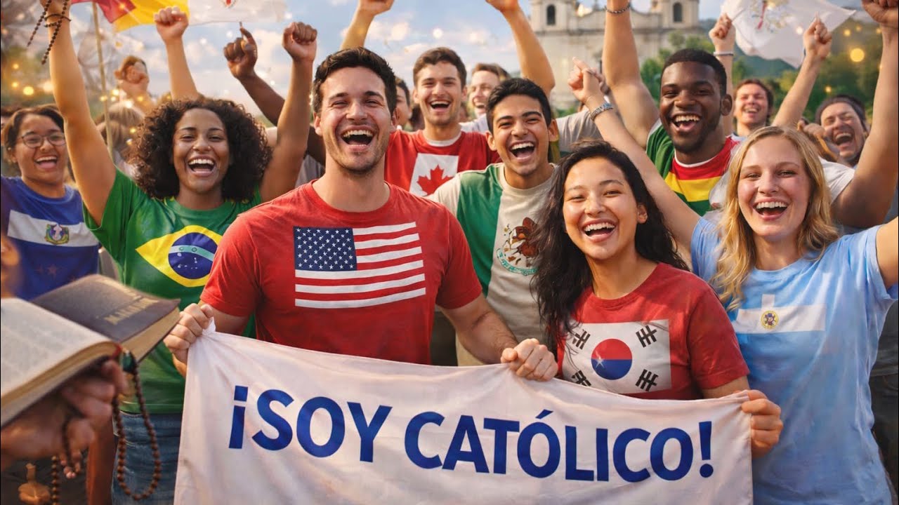 Soy Católico 