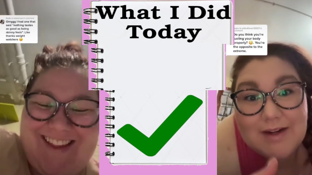 She Was On A Diet....