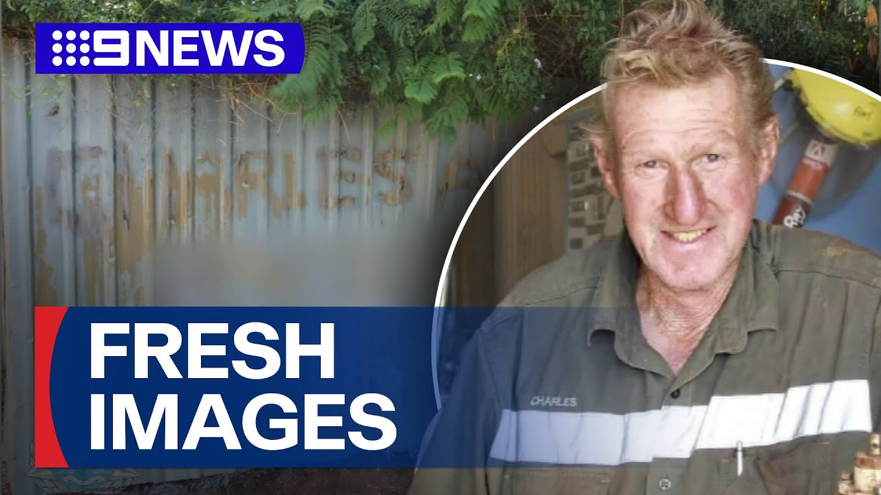 Graffiti believed to be linked to 14-year-old Western Australia cold case murder | 9 News Australia