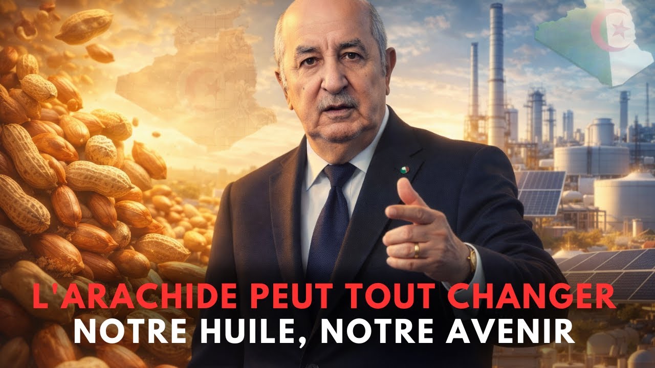 Le Sahara algérien : de terre oubliée à moteur de souveraineté