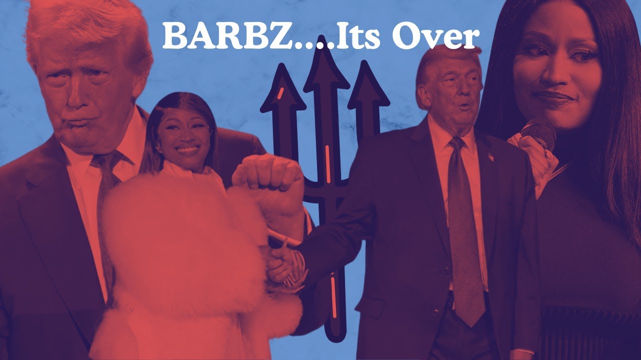 BARBZ and Mega Churches are COOKED!! Reacting to @notdemmy's Video