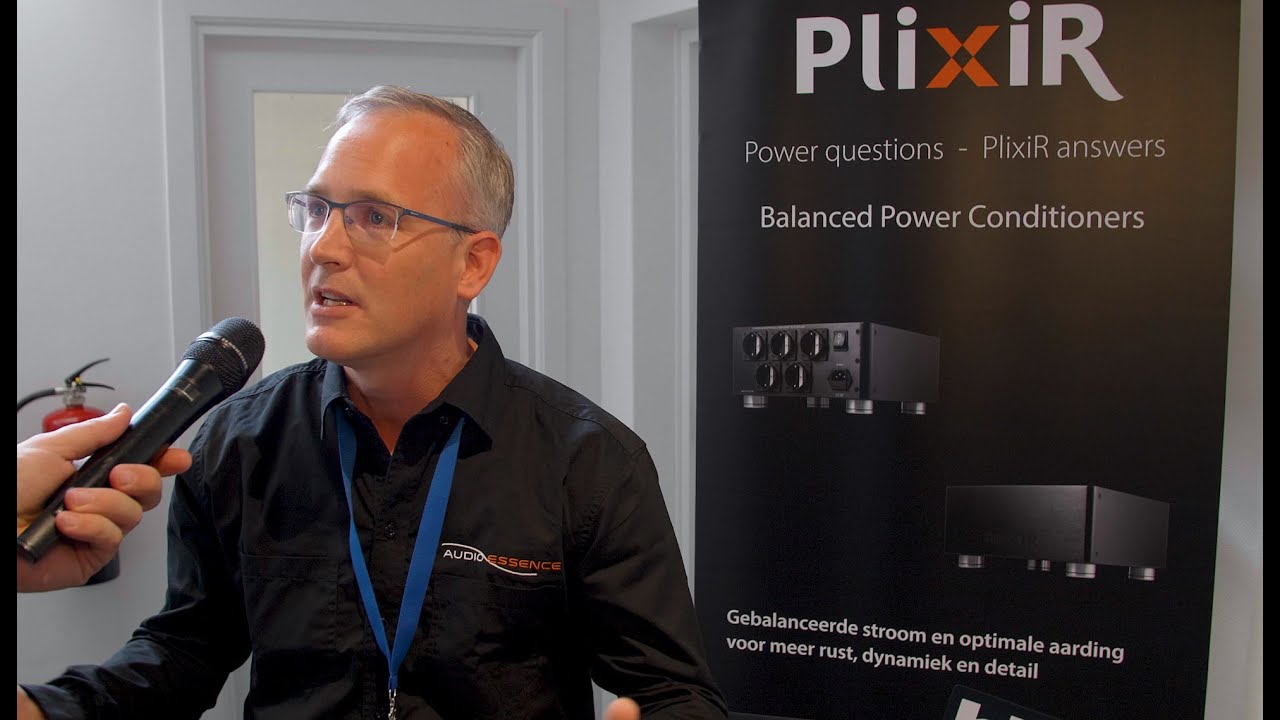 Plixir: kabels, Conditioners, Voedingen - Dutch Audio Event 2022