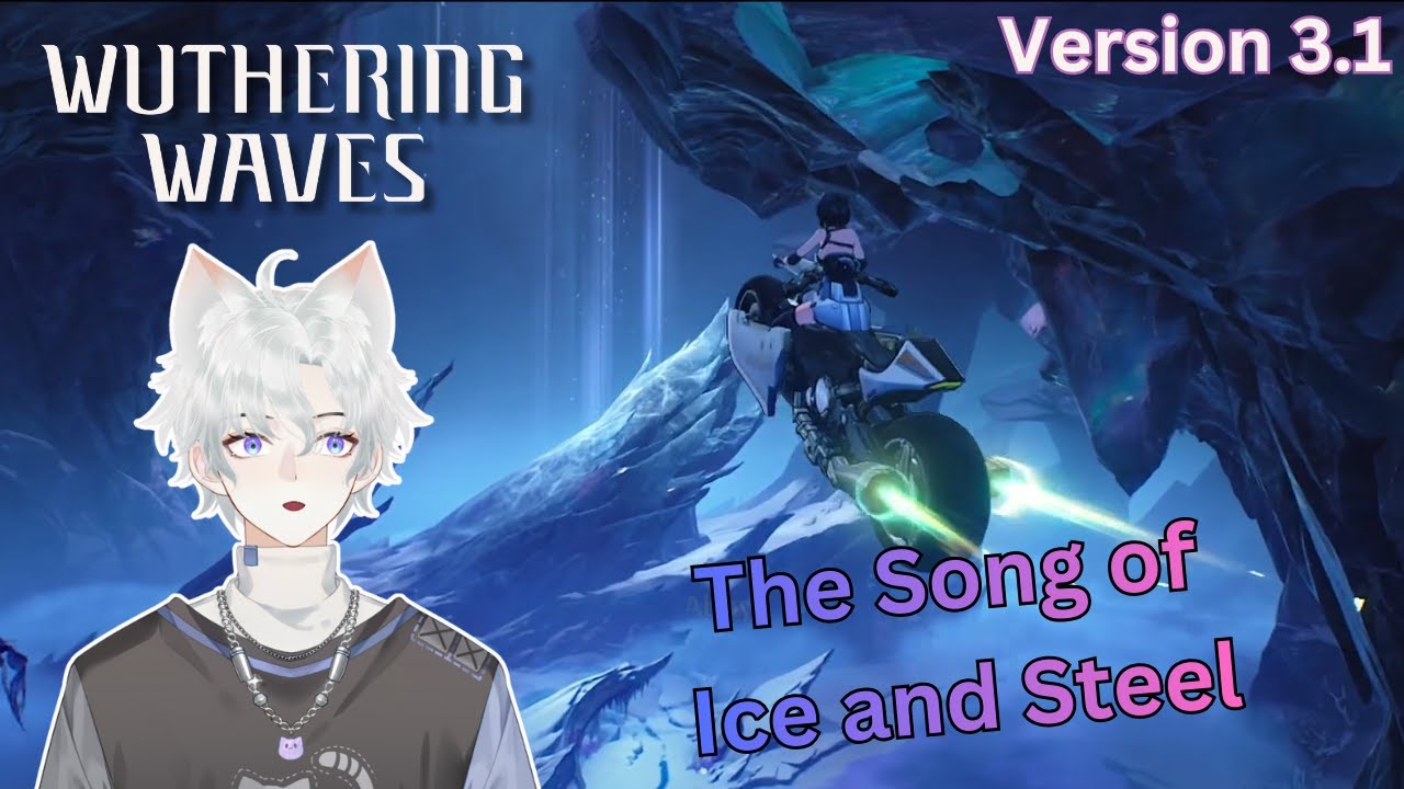 Wuthering Waves 3.1 | All The Side Quests...