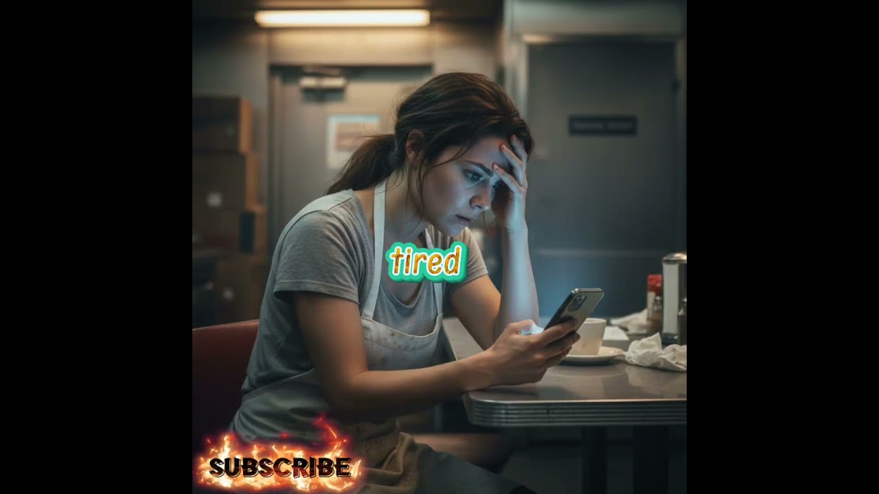 💔 Муж ушел, но она никогда не сдавалась! @motiversity 