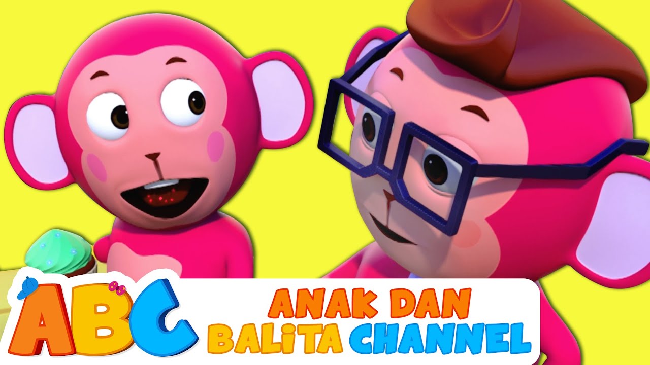 Johny Johny Ya Papa | Sajak Untuk Anak-Anak | Lagu Bayi | Anak Dan Balita Channel
