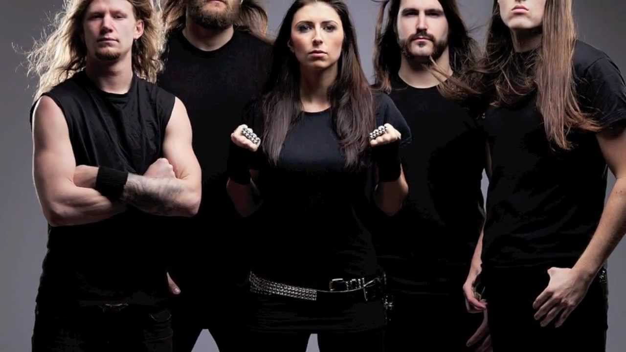 Unleash The Archers - Defy The Skies 2012 EP Teaser!
