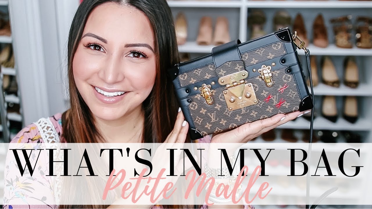 WHAT'S IN MY BAG - Petite Malle | LuxMommy