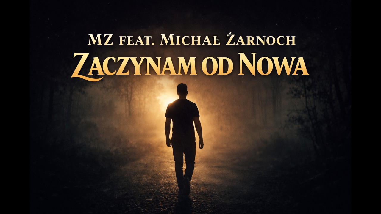 MZ feat. Michał Żarnoch - Zaczynam od nowa (Official Video 2026)