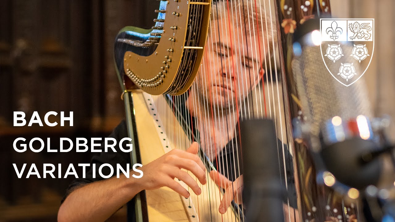Bach: Goldberg Variations, 'Aria' | Parker Ramsay