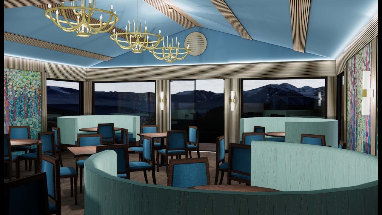 FLAGSTAFF BAR & RESTAURANT 2ND FLOOR PARTY ROOM