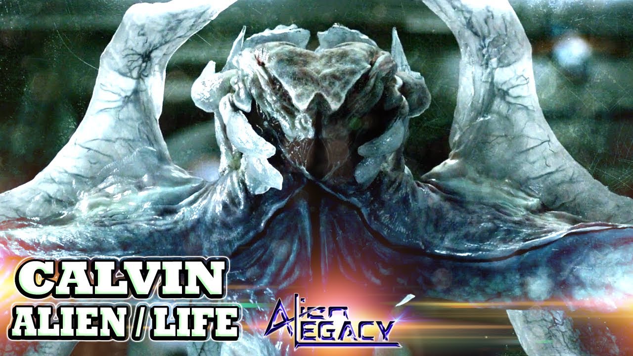 ¿Que es el ALIEN / CALVIN de Marte? || LIFE - EXPLICADO