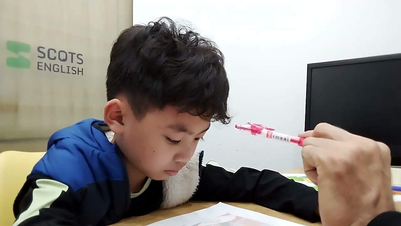 Ben MT KIDS2A216